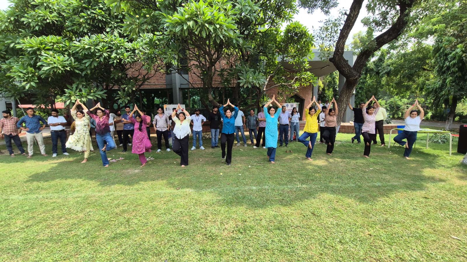 National Sports Day celebrated at CSIR-IMTECH with Enthusiasm, Team Spirit  & Sporting Zeal
